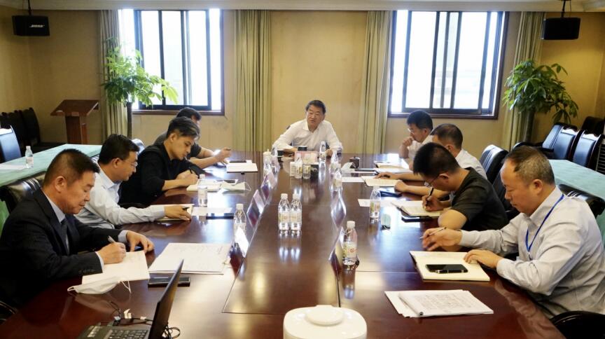 加快进度狠抓质量，打造精品酒店项目