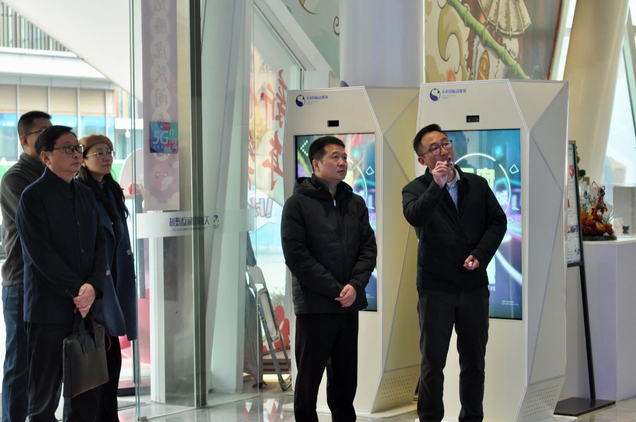 省尊龙凯时集团党委书记、董事长游勇检查督导节日期间安全生产工作