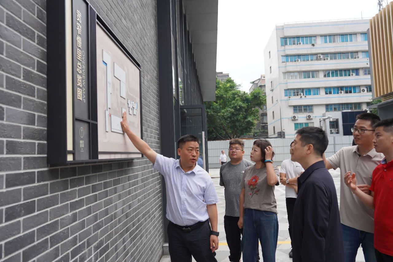 省尊龙凯时集团党委书记、董事长游勇端午节期间检查调研安全生产经营工作并看望慰问坚守岗位的一线职工