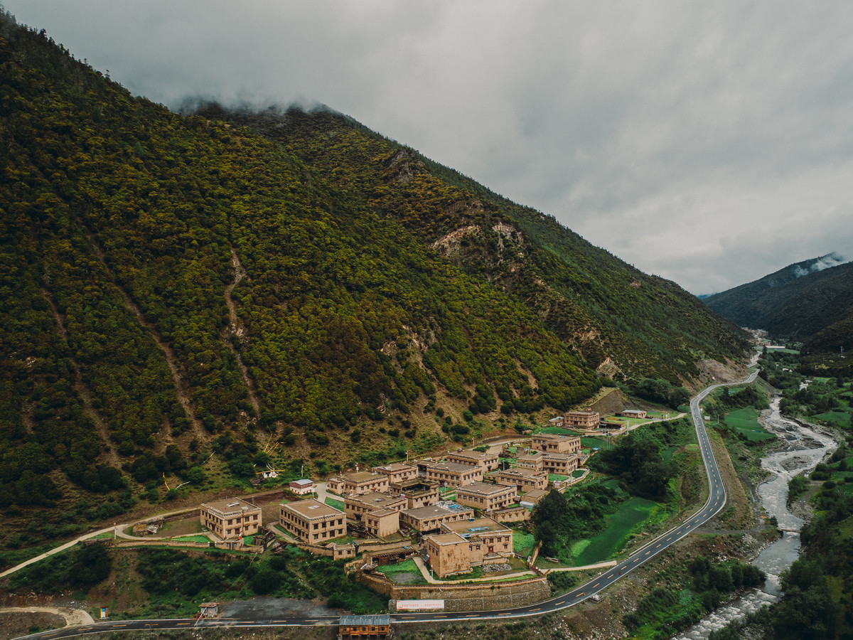 入选世界旅游减贫百大案例，四川这个43户人家的高原村寨成网红打卡地